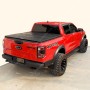 PROTECT best aluminum trifold tonneau cover for Ford Ranger double cabin
