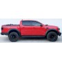 PROTECT 4-fold aluminum tonneau cover Ford Ranger Double Cab