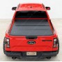 PROTECT fourfold aluminum truck bed cover Ford Ranger Wildtrak