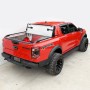PROTECT 4-fold aluminum truck bed cover Ford Ranger Platinum