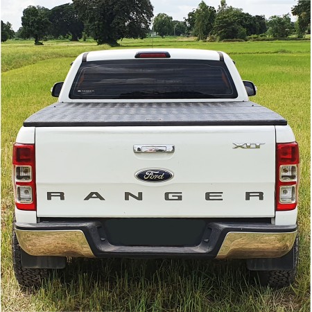 Buy PROTECT aluminum trifold tonneau cover for Ford Ranger Extracab