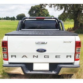 PROTECT faltbare Alu Laderaumabdeckung Ford Ranger Extrakabine Pickupzubehoer.de