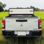 PROTECT 4F Alu Laderaumabdeckung Mitsubishi L200