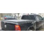 PROTECT heavy duty aluminum trifold tonneau cover for Dodge Ram Crew Cab with 5'7" truck bed