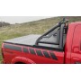 PROTECT aluminum truck bed cover for Dodge Ram Quad Cab 6'4" Bed