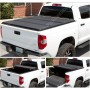 PROTECT Faltbare Alu Laderaumabdeckung Dodge Ram Truck 6'4" Ladefläche