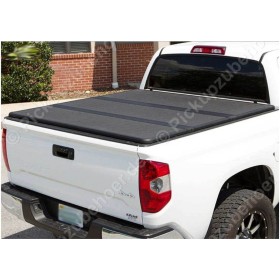 PROTECT Faltbare Alu Laderaumabdeckung Dodge Ram Quad Cab Pickup mit 6'4" Ladefläche