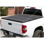 PROTECT Faltbare Alu Laderaumabdeckung Dodge Ram Quad Cab Pickup mit 6'4" Ladefläche