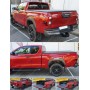PROTECT premium trifold aluminum tonneau cover for Toyota Hilux Extra Cabs