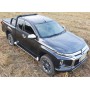 PROTECT premium trifold bed cover Mitsubishi L200 Club Cab