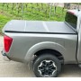 Buy PROTECT aluminum trifold tonneau cover for Nissan Navara NP300 DC