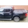PROTECT best trifold aluminum cover Nissan Navara Double Cab