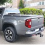 PROTECT beste faltbare Alu Laderaumabdeckung für VW Amarok ab Bj. 2023