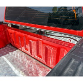 Ford Ranger bed edge protection