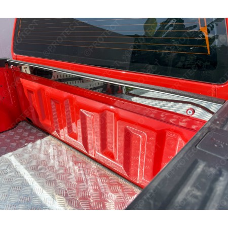 Ford Ranger bed edge protection
