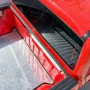 Ford Ranger chrome bed edge protector