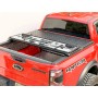 Taktische Aluminium Molle Platte für Ford Ranger PROTECT Laderaumabdeckungen
