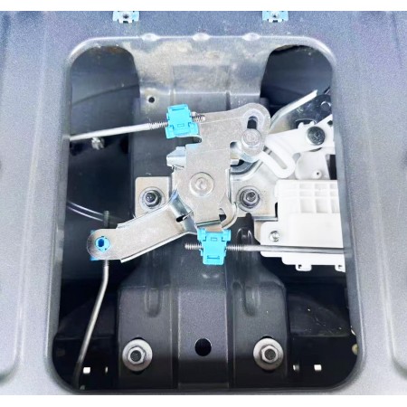 1. Ford Ranger Originale Zentralverriegelung Nachrüstung