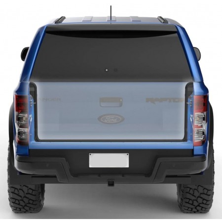 Ford Ranger Heckklape Abdichtung