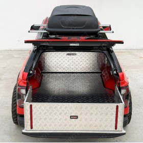 PROTECT bed extension system