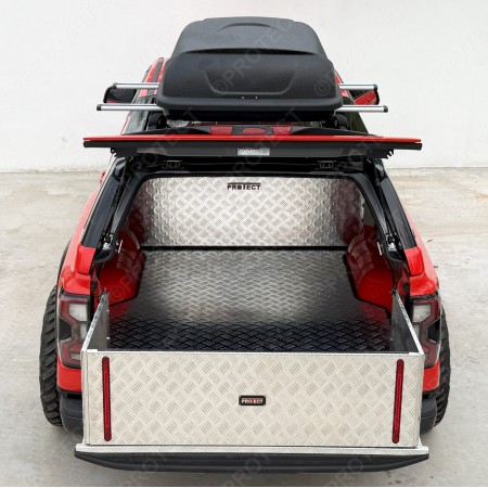 PROTECT bed extension system