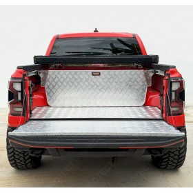 PROTECT bed organizer system Ford Ranger