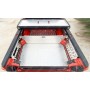 PROTECT loading zone divider system Ford Ranger