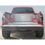 Ford Ranger aluminum checker plate bed bottom cover