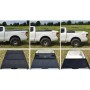 PROTECT premium trifold aluminum bed cover for Ford Ranger Extracabs