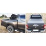 PROTECT best trifold tonneau cover Mitsubishi L200 Club Cab