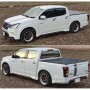 PROTECT best aluminum trifold tonneau cover for Isuzu D-Max double cab