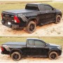 PROTECT trifold aluminum tonneau cover for Toyota Hilux Extra Cab