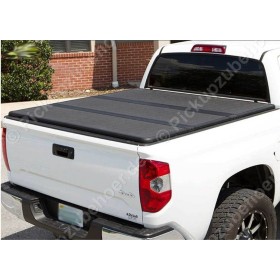 PROTECT faltbare Laderaumabdeckung für Dodge Ram Crew Cab 5'7" Bed