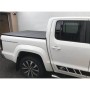 PROTECT Cover faltbare Alu Laderaumabdeckung für VW Amarok Pickup Truck