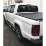 PROTECT aluminum trifold tonneau cover for VW Amarok pickup trucks