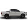 PROTECT aluminum trifold tonneau cover for TOYOTA HILUX double cabin