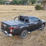 PROTECT aluminum trifold tonneau cover for Mitsubishi L200 Club Cab