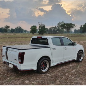 PROTECT Alu Trifold Laderaumabdeckung Isuzu D-Max Pickupzubehoer.de