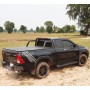 PROTECT aluminum trifold tonneau cover with roll bar for Toyota Hilux Extracab
