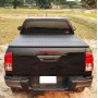 PROTECT aluminum trifold tonneau cover for Nissan Navara NP300 King Cab