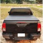 PROTECT aluminum trifold tonneau cover for Nissan Navara NP300 King Cab