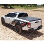 PROTECT best aluminum tonneau cover for Mitsubishi L200 / Fiat Fullback Double Cab