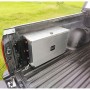 BLACKBOX storage box for Mitsubishi L200 pickups