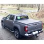 PROTECT aluminum trifold tonneau cover for VW Amarok 2023+