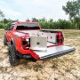 BLACKBOX aluminum swing case for Ford Ranger Trucks
