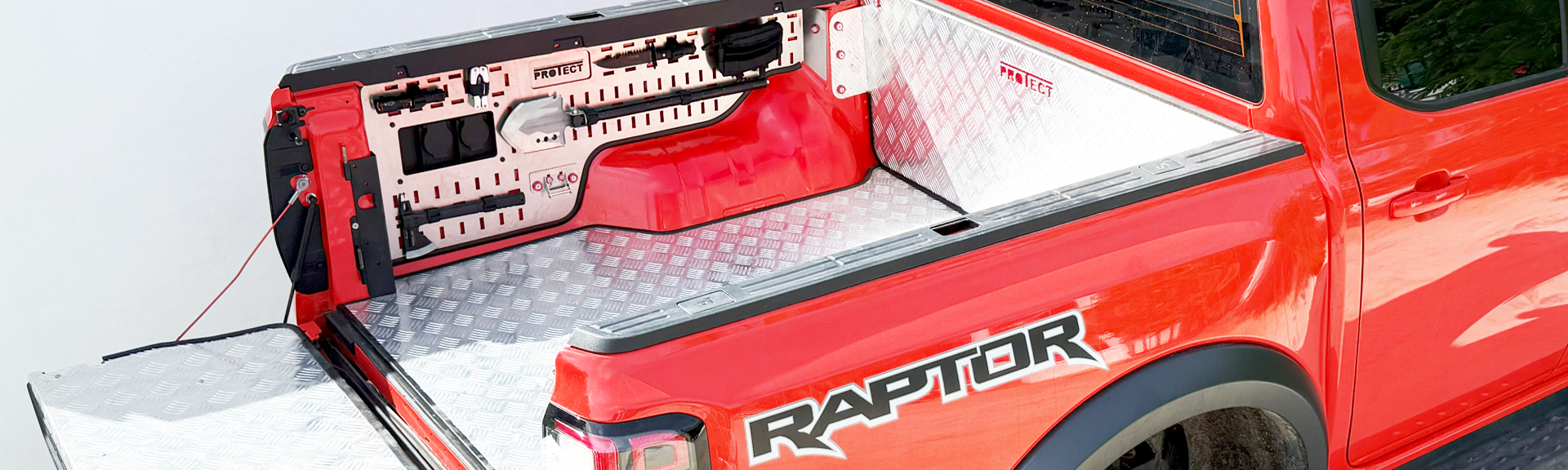 PROTECT truck bed protection